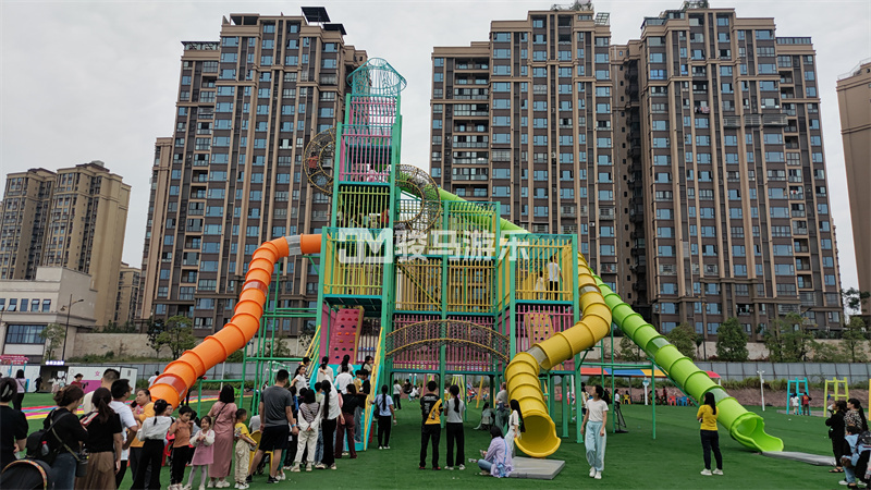 無動力游樂設備